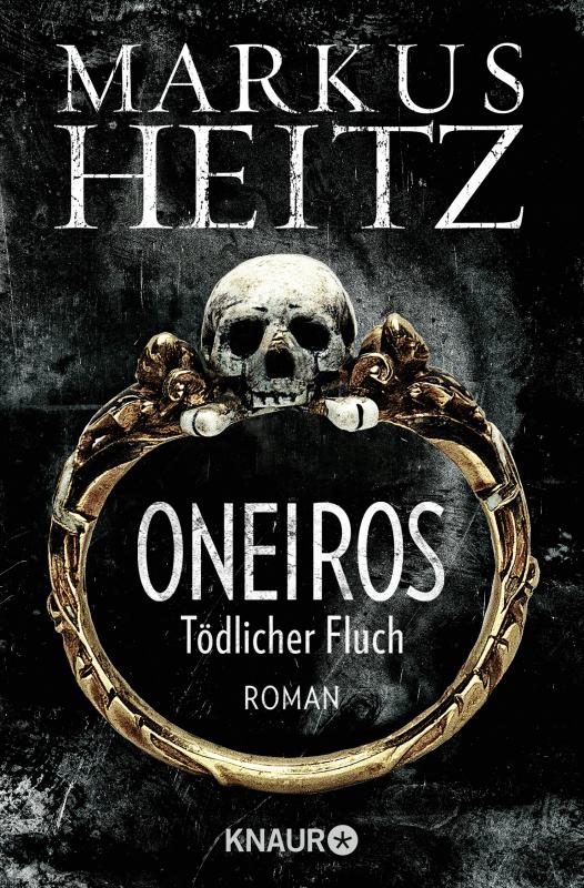 Cover-Bild Oneiros - Tödlicher Fluch