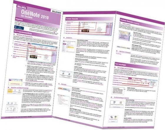 Cover-Bild OneNote 2010 - der Überblick