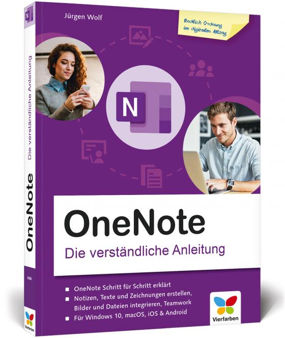 Cover-Bild OneNote