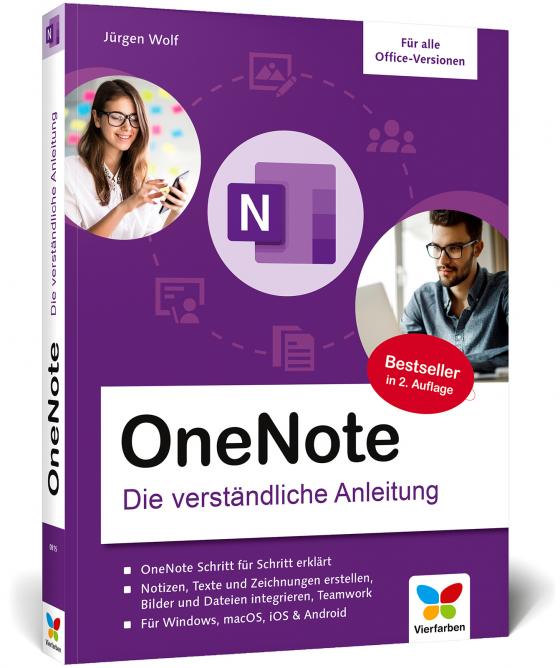 Cover-Bild OneNote