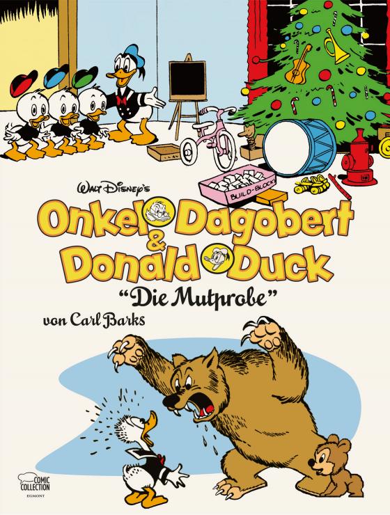 Cover-Bild Onkel Dagobert und Donald Duck von Carl Barks - 1947