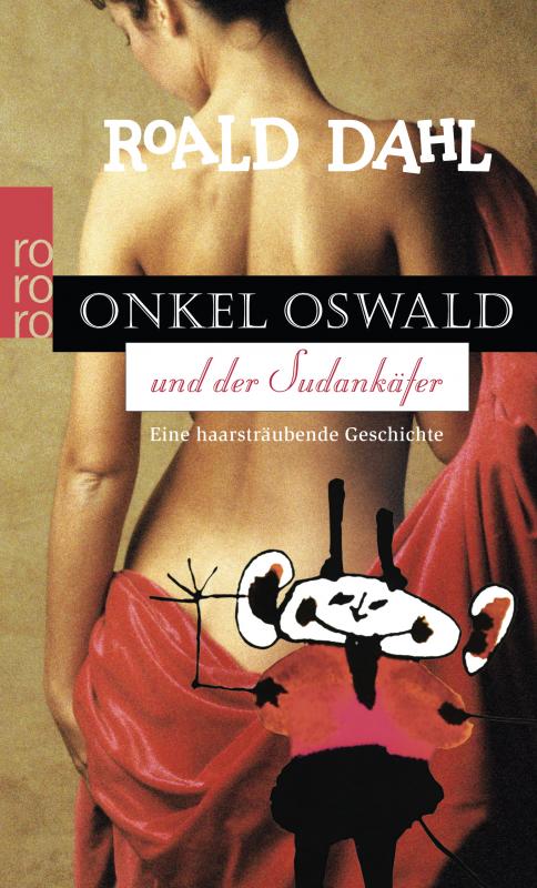 Cover-Bild Onkel Oswald und der Sudankäfer