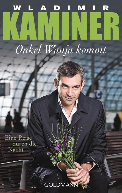 Cover-Bild Onkel Wanja kommt