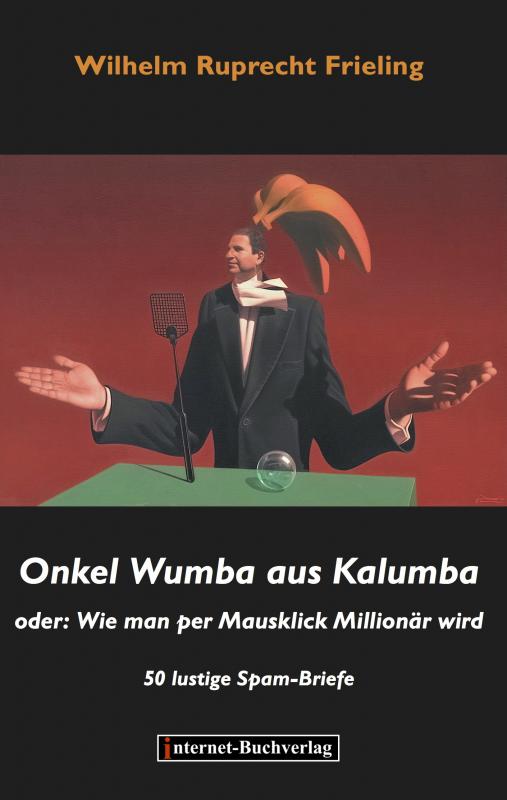 Cover-Bild Onkel Wumba aus Kalumba