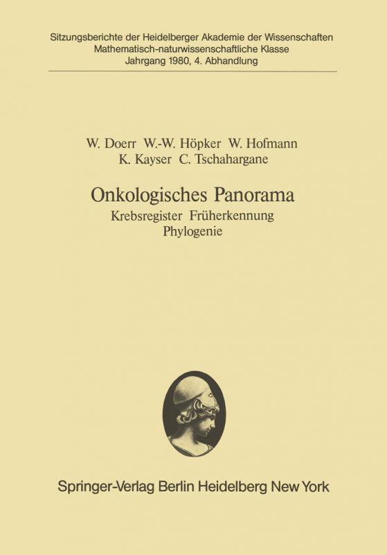 Cover-Bild Onkologisches Panorama