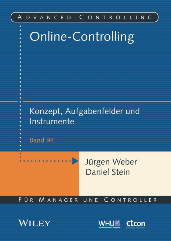 Cover-Bild Online-Controlling