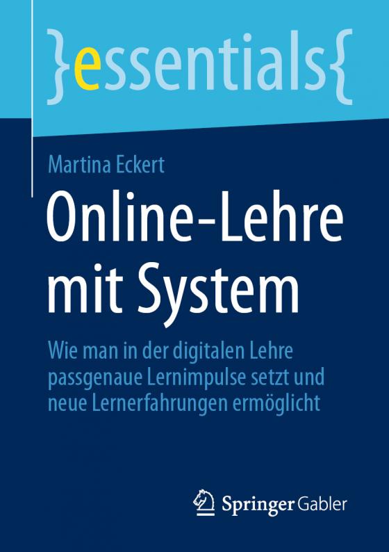 Cover-Bild Online-Lehre mit System