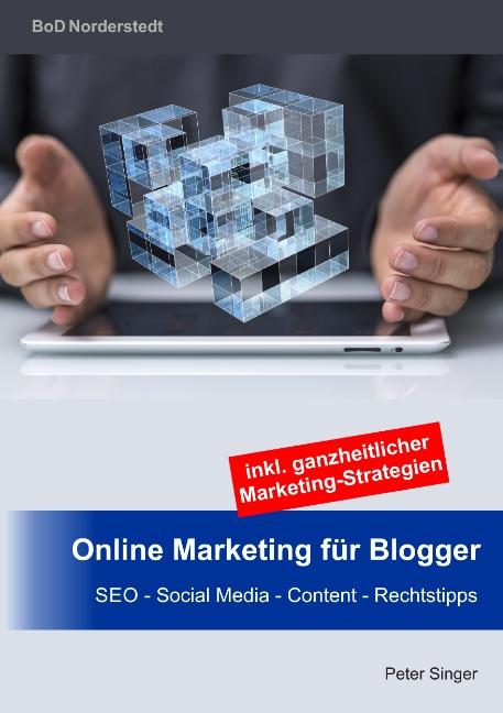 Cover-Bild Online Marketing für Blogger