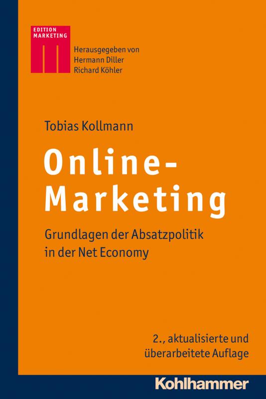 Cover-Bild Online-Marketing