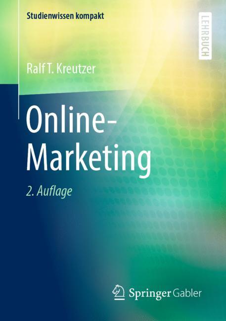 Cover-Bild Online-Marketing