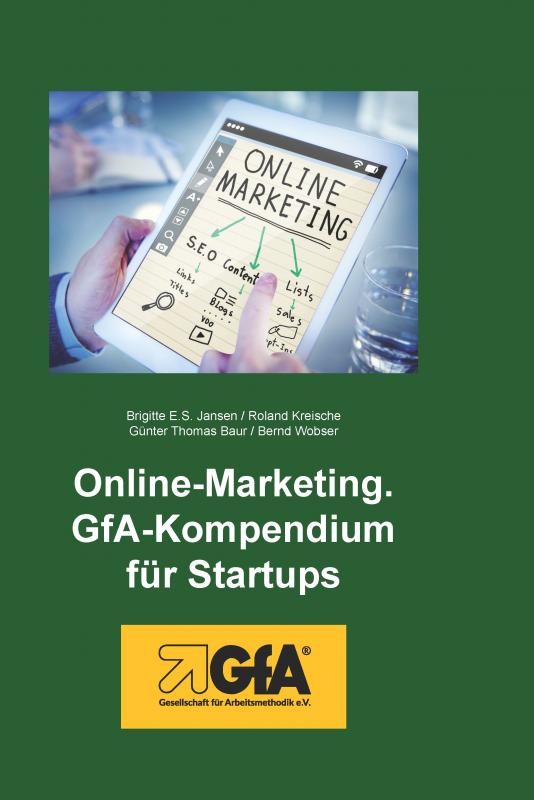 Cover-Bild Online-Marketing