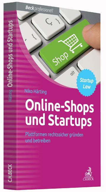 Cover-Bild Online-Shops und Startups