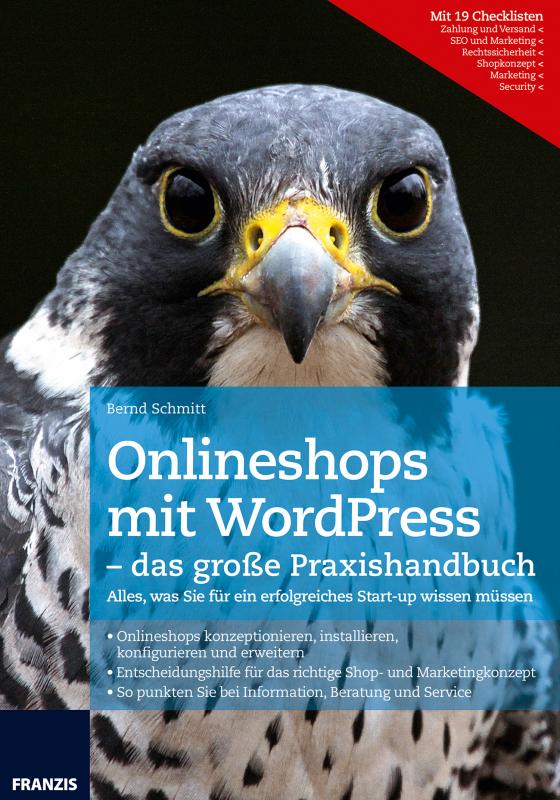 Cover-Bild Onlineshops mit WordPress