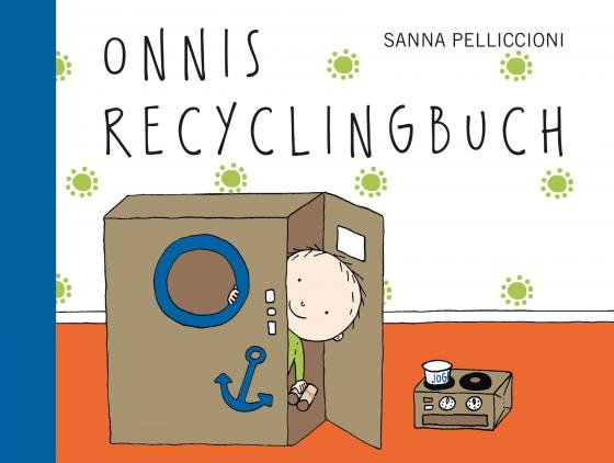 Cover-Bild Onnis Recyclingbuch