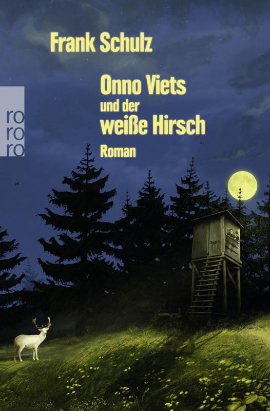 Cover-Bild Onno Viets und der weiße Hirsch