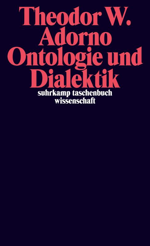 Cover-Bild Ontologie und Dialektik