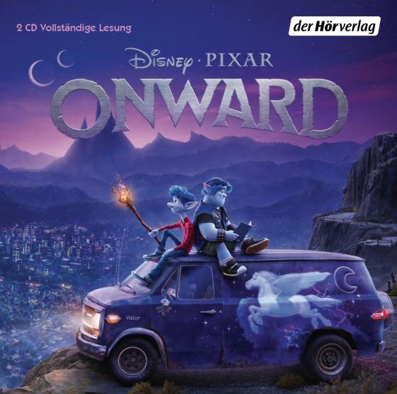 Cover-Bild Onward