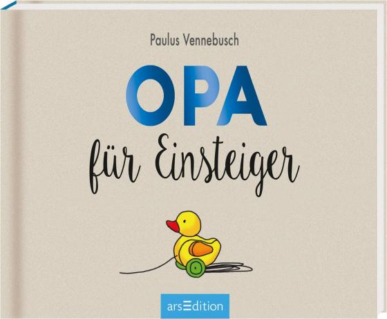 Cover-Bild Opa für Einsteiger