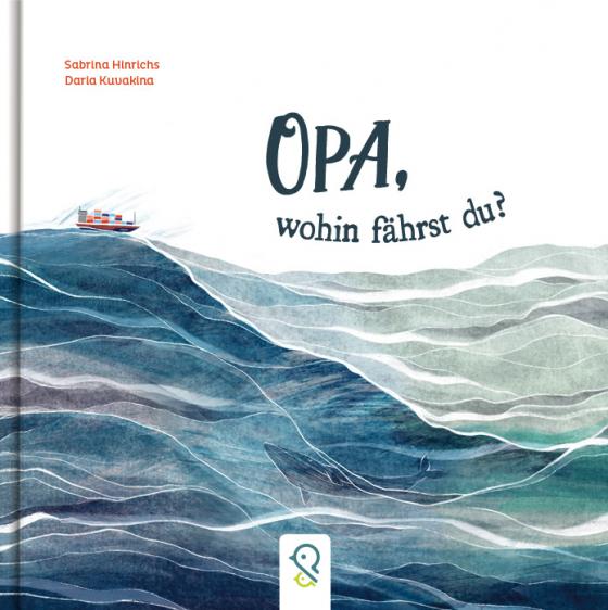 Cover-Bild Opa, wohin fährst du?