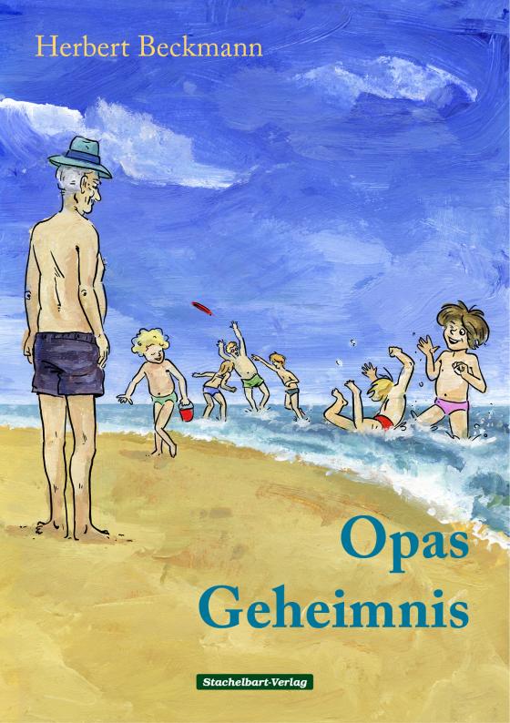 Cover-Bild Opas Geheimnis