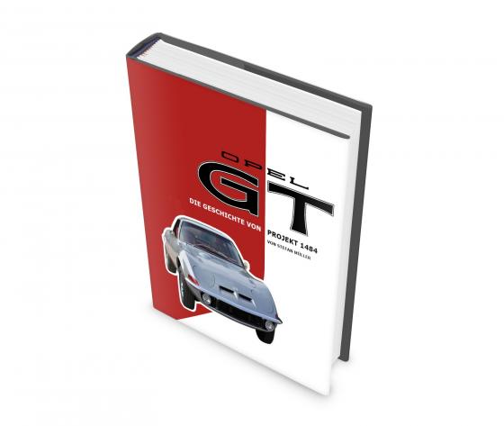 Cover-Bild OPEL GT