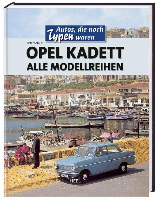 Cover-Bild Opel Kadett