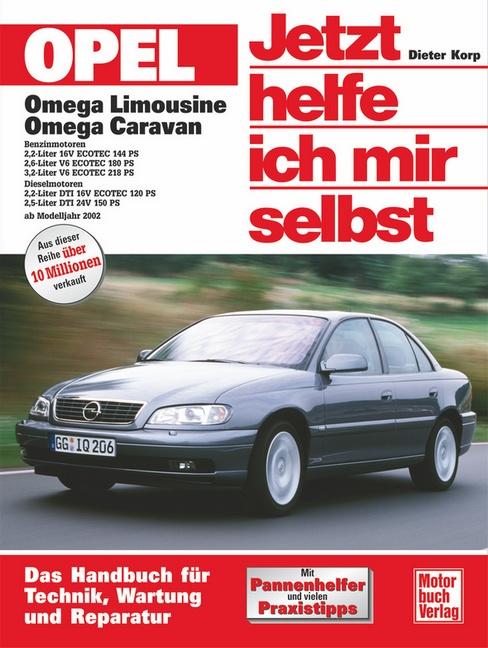 Cover-Bild Opel Omega B