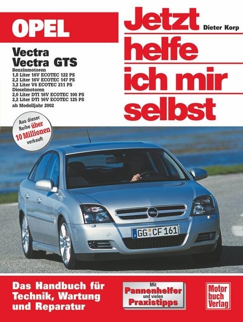 Cover-Bild Opel Vectra C
