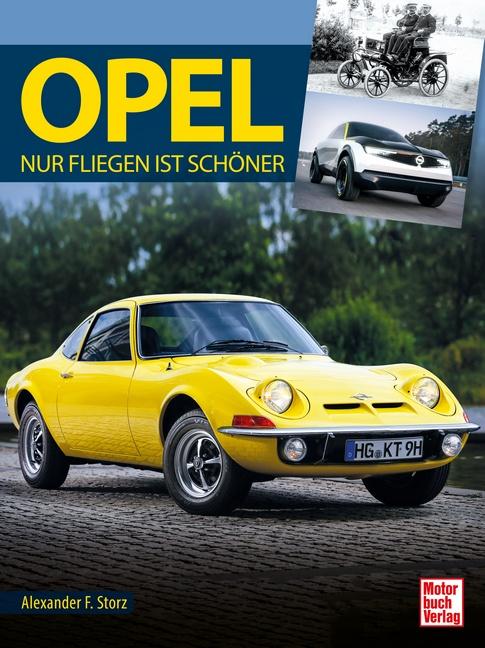 Cover-Bild Opel