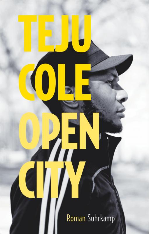 Cover-Bild Open City