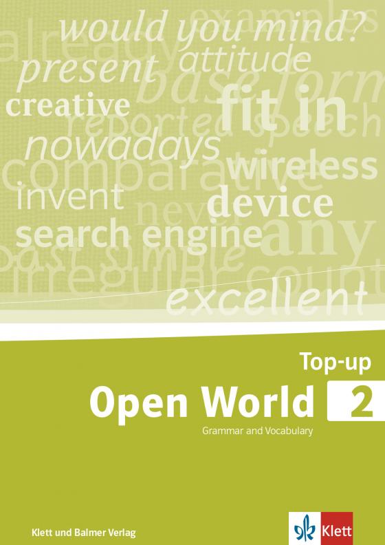Cover-Bild Open World 2