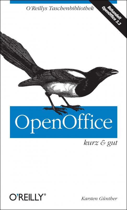 Cover-Bild OpenOffice - kurz & gut