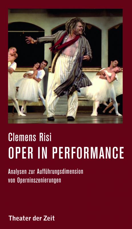 Cover-Bild Oper in performance
