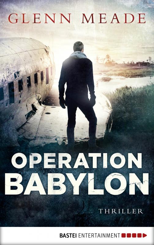 Cover-Bild Operation Babylon