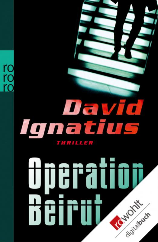 Cover-Bild Operation Beirut