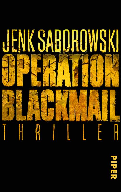 Cover-Bild Operation Blackmail