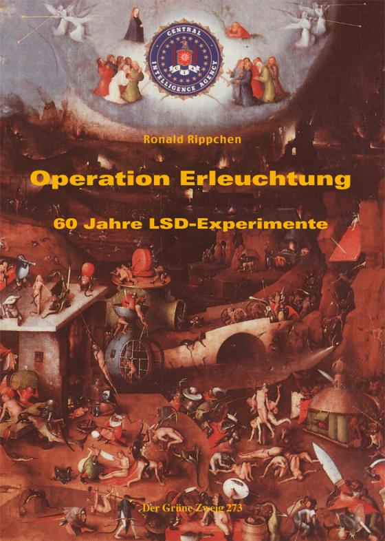 Cover-Bild Operation Erleuchtung