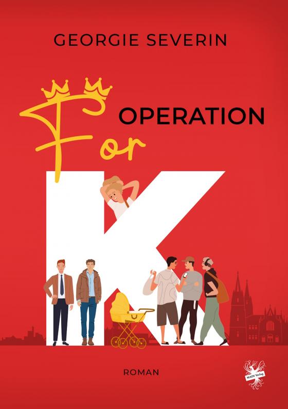 Cover-Bild Operation »For K«