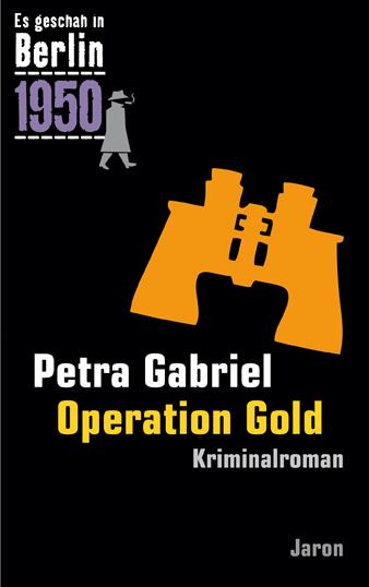 Cover-Bild Operation Gold