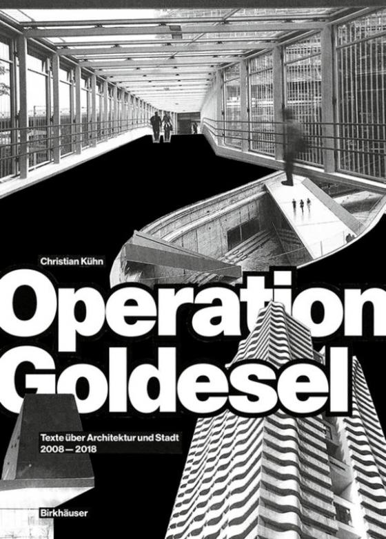 Cover-Bild Operation Goldesel