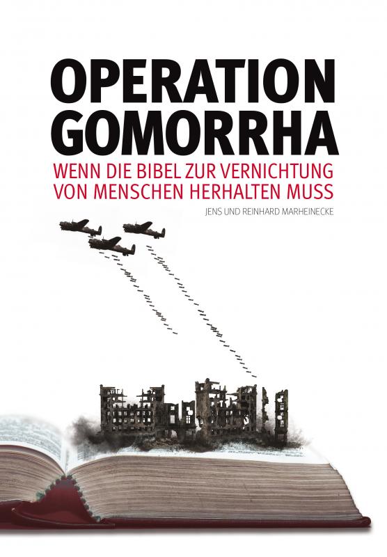 Cover-Bild Operation Gomorrha