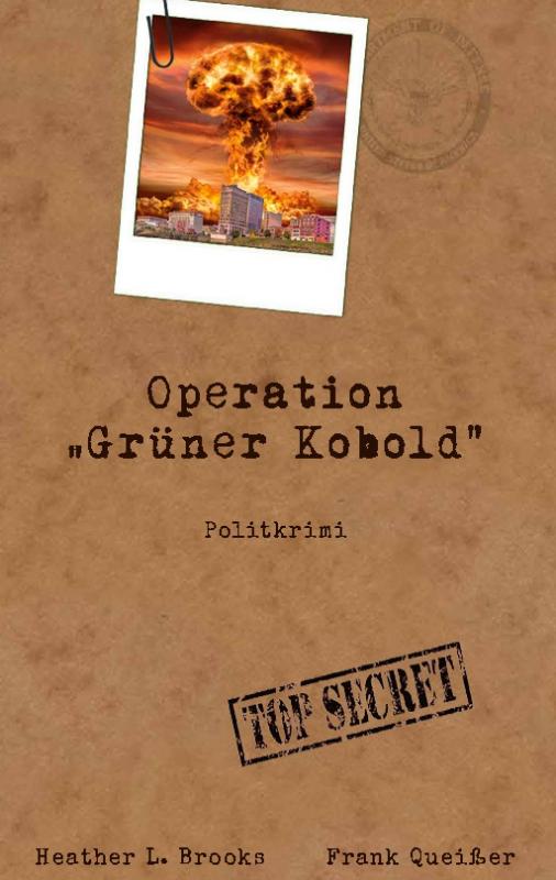 Cover-Bild Operation Grüner Kobold