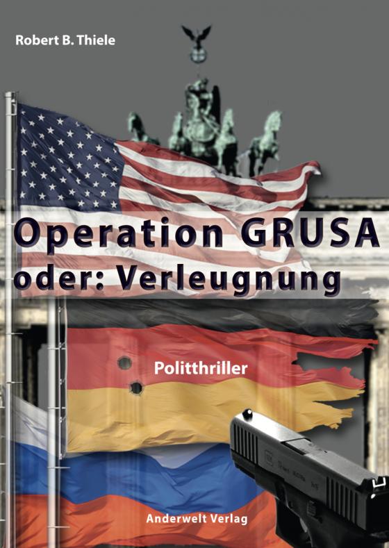 Cover-Bild Operation GRUSA