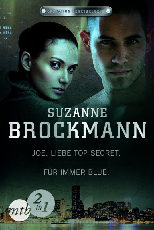 Cover-Bild Operation Heartbreaker: Joe - Liebe Top Secret / Für immer - Blue (Band 1&2)