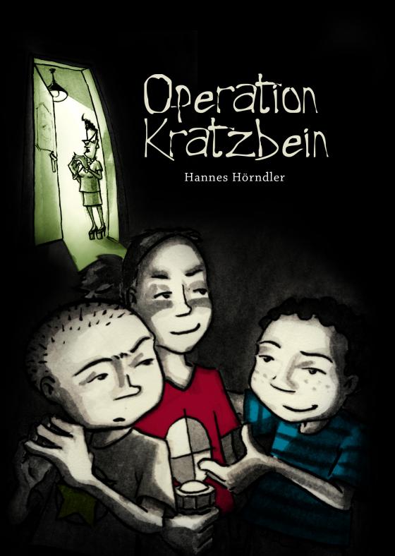 Cover-Bild Operation Kratzbein