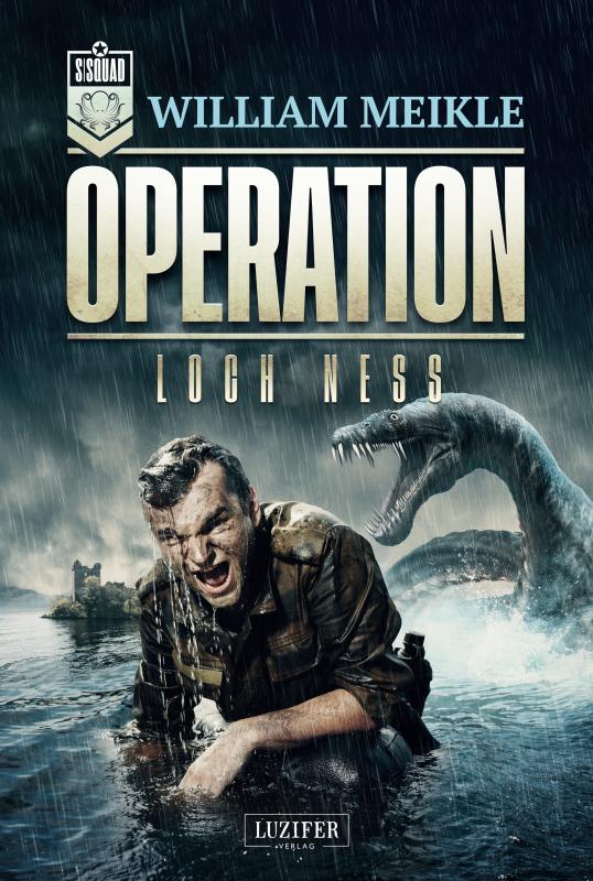 Cover-Bild OPERATION LOCH NESS