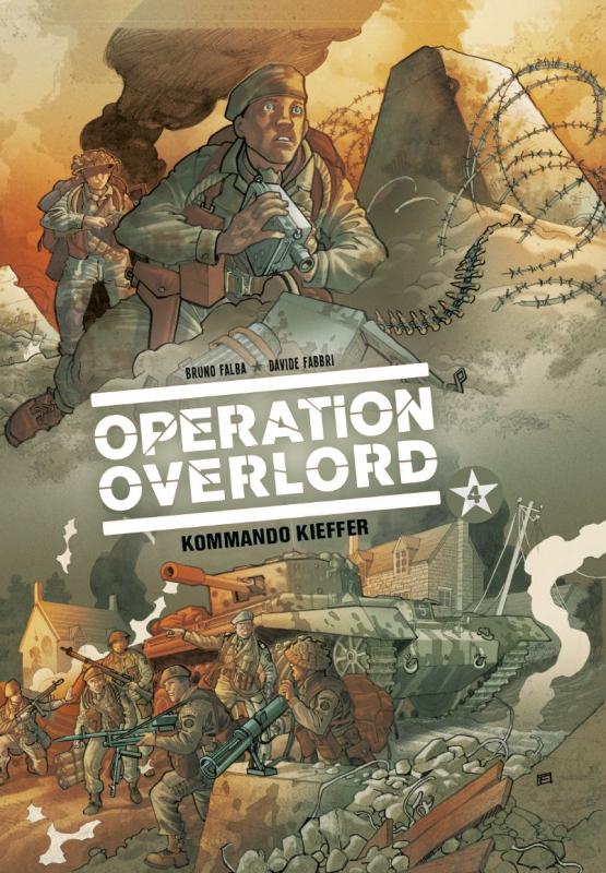 Cover-Bild Operation Overlord