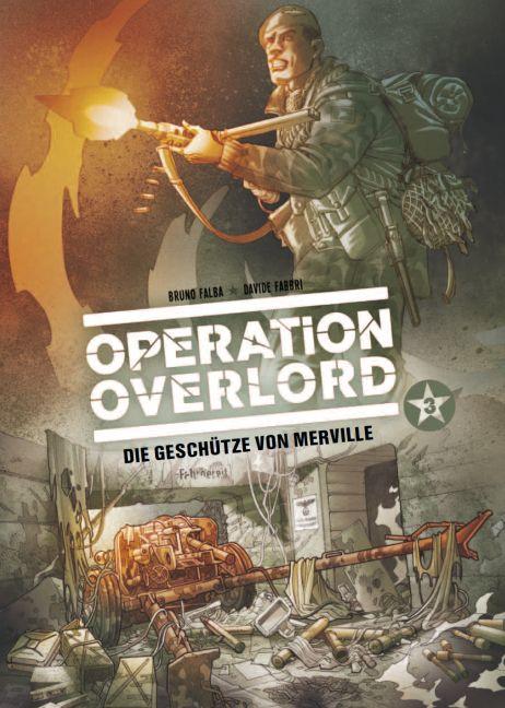 Cover-Bild Operation Overlord