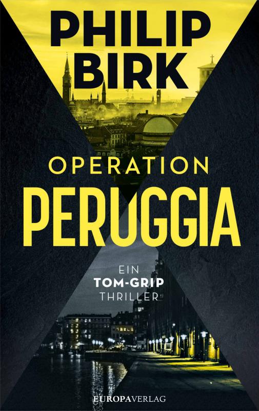 Cover-Bild Operation Peruggia