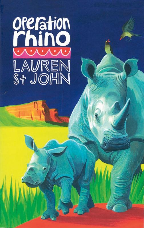 Cover-Bild Operation Rhino